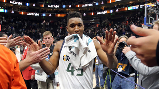 Donovan Mitchell Has The Look